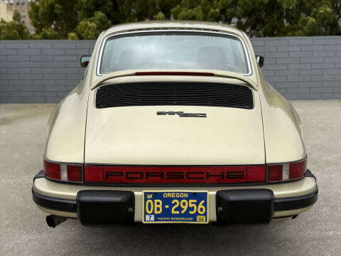 1977 Porsche 911