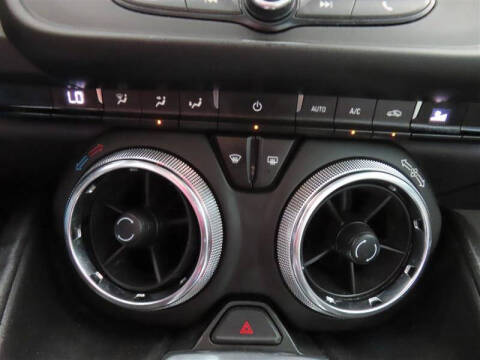 2019 Chevrolet Camaro LT