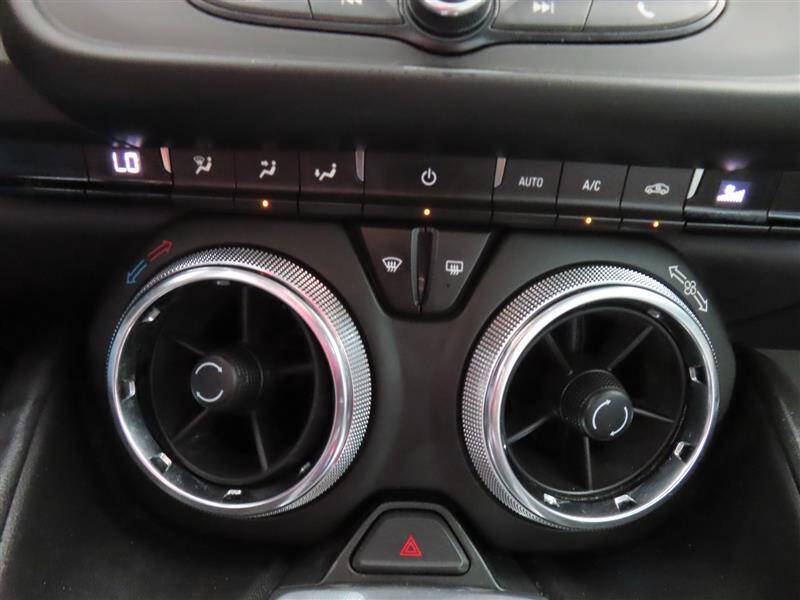 2019 Chevrolet Camaro LT