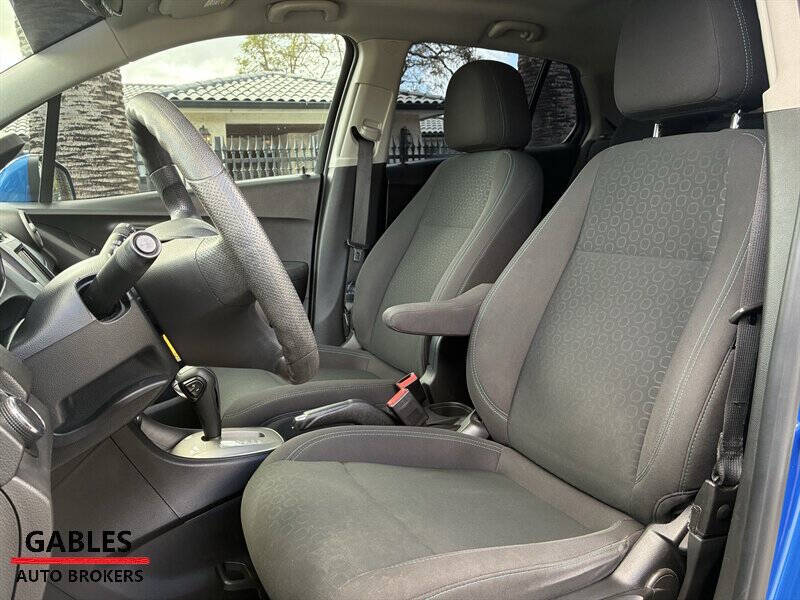 2016 Chevrolet Trax