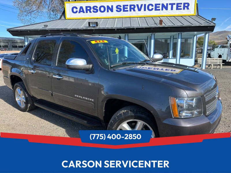 2011 Chevrolet Avalanche LT