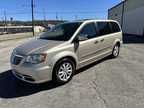 2016 Chrysler Town and Country for sale at Southside Automotive Group in Birmingham AL