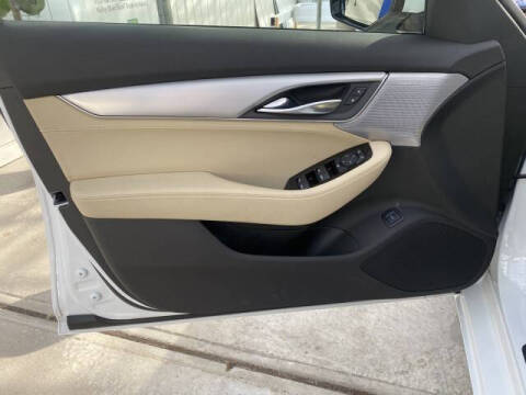 2023 Cadillac CT5 Luxury