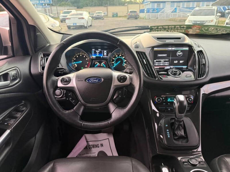 2014 Ford Escape Titanium