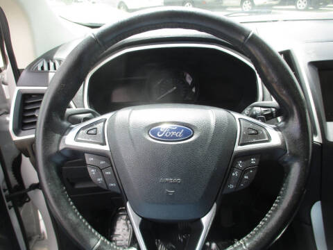 2015 Ford Edge SEL