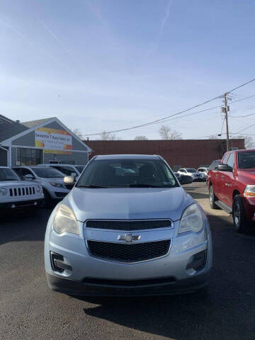 2014 Chevrolet Equinox LS