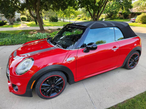 2016 MINI Convertible Cooper S