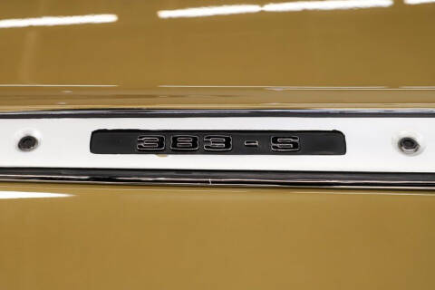 1968 Plymouth Barracuda