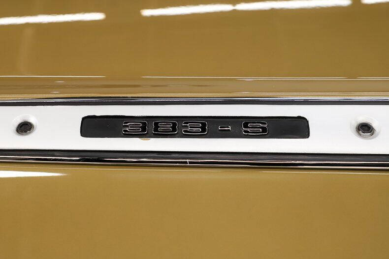 1968 Plymouth Barracuda