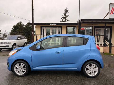 2015 Chevrolet Spark LS CVT