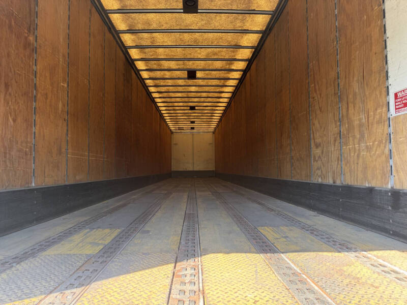 2009 Great Dane 54FT Dry Trailer