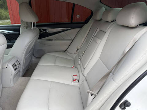 2017 Infiniti Q50 3.0T Premium