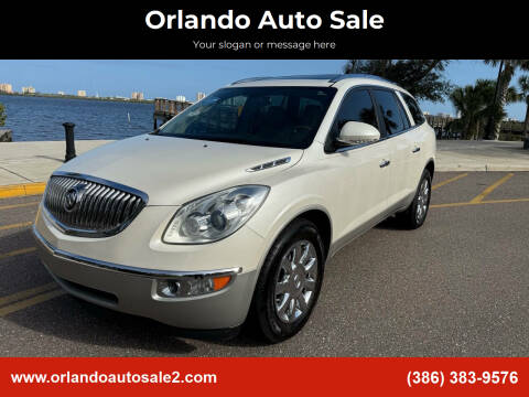 2011 Buick Enclave for sale at Orlando Auto Sale in Port Orange FL