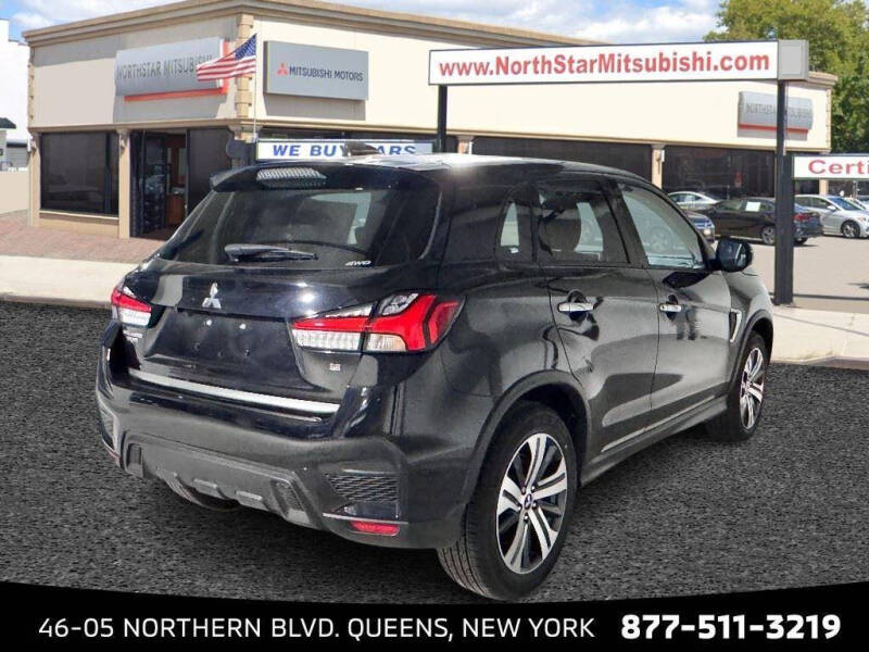 2024 Mitsubishi Outlander Sport SE