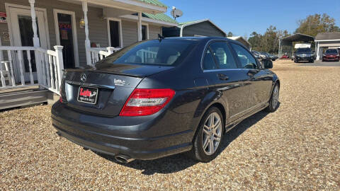 2008 Mercedes-Benz C-Class C 350 Sport
