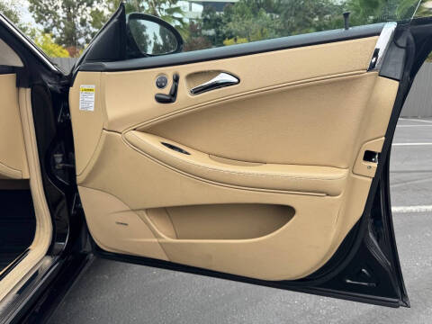 2006 Mercedes-Benz CLS CLS 500