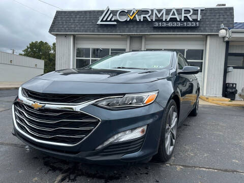 2020 Chevrolet Malibu for sale at Carmart in Dearborn Heights MI