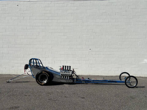 1966 Dragster Magic Car