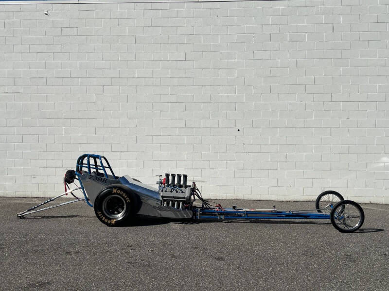 1966 Dragster Magic Car