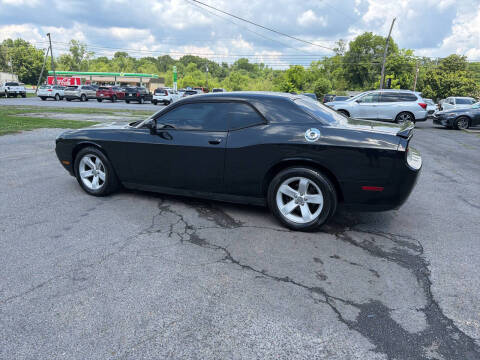 2014 Dodge Challenger SXT