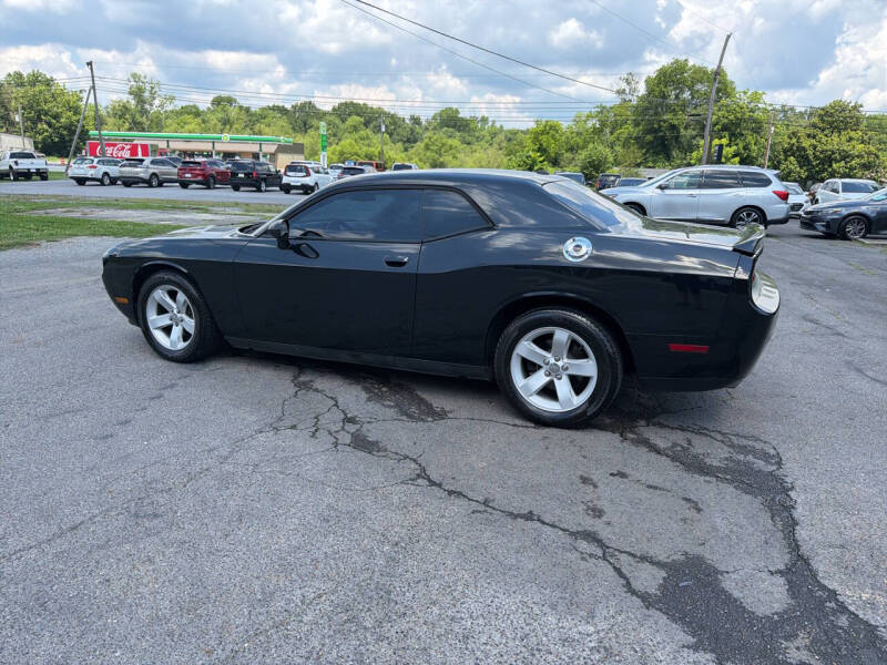 2014 Dodge Challenger SXT