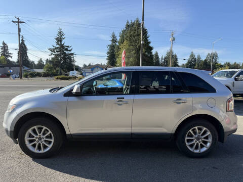 2009 Ford Edge SEL