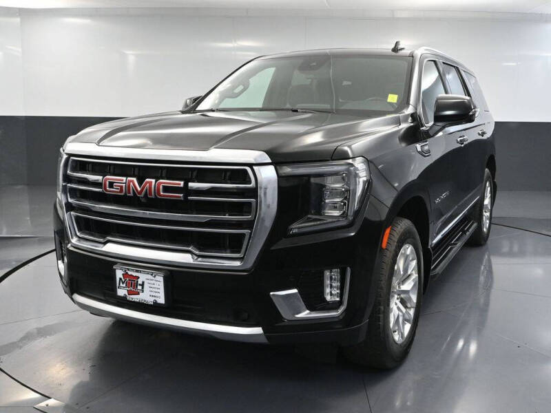 2023 GMC Yukon SLT