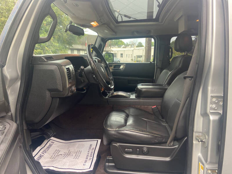 2009 HUMMER H2 Adventure