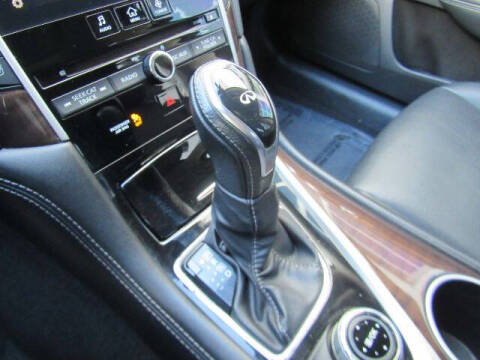 2019 Infiniti Q50 3.0T Luxe