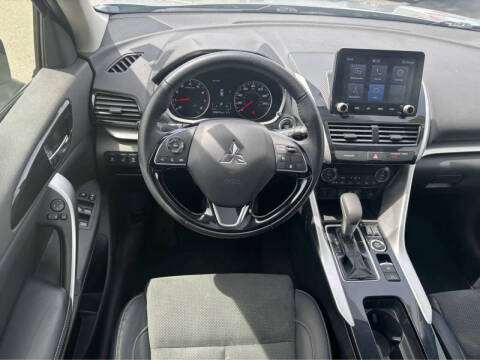 2024 Mitsubishi Eclipse Cross SE