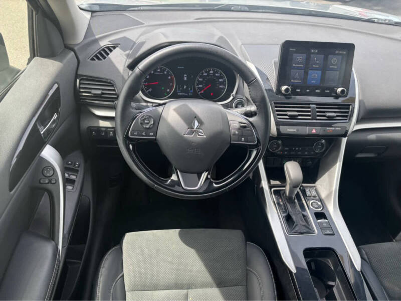2024 Mitsubishi Eclipse Cross SE
