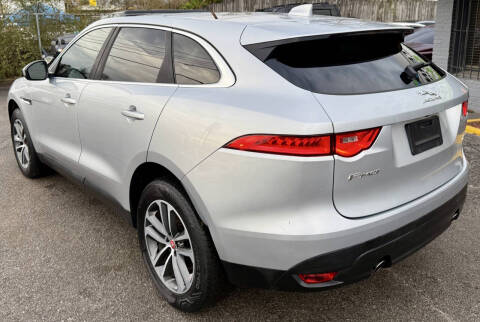 2019 Jaguar F-PACE 25t Premium