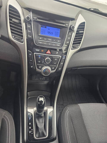 2016 Hyundai Elantra GT