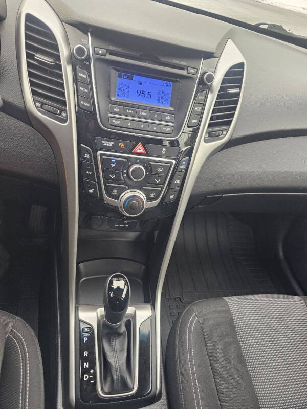 2016 Hyundai Elantra GT