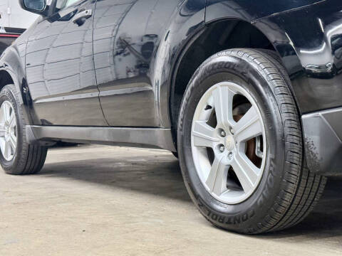 2012 Subaru Forester 2.5X