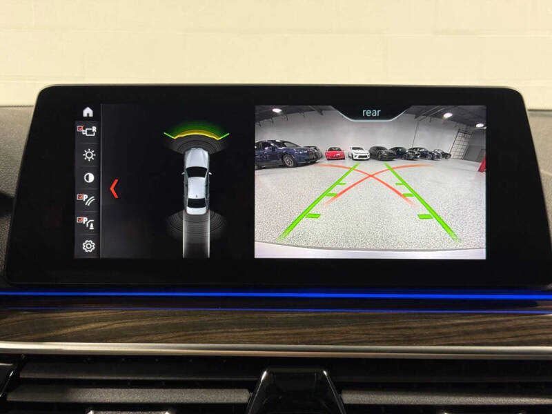 2018 BMW 5 Series 540i xDrive