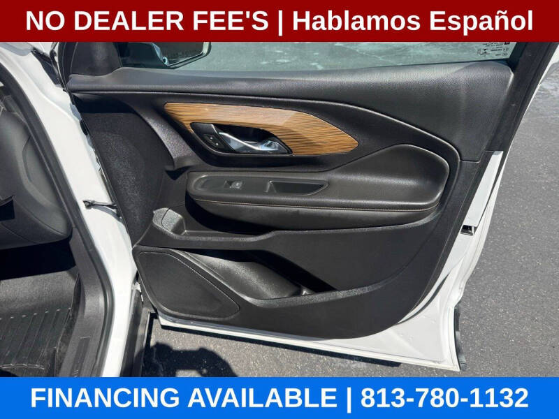 2021 GMC Terrain SLE