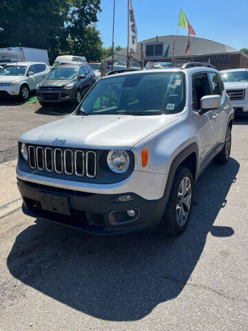 2016 Jeep Renegade for sale at Drive Deleon in Yonkers NY