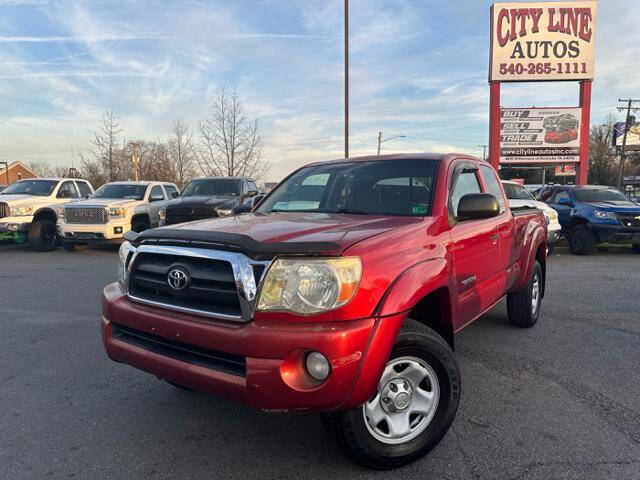 2007 Toyota Tacoma PreRunner V6