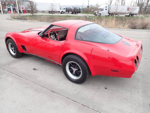 1980 Chevrolet Corvette