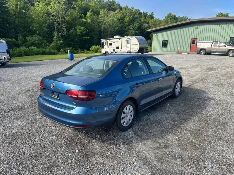 2016 Volkswagen Jetta