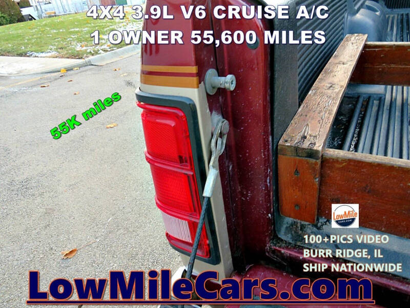 1993 Dodge Dakota LE