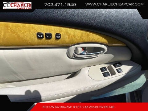 2002 Lexus SC 430