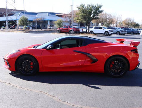 2023 Chevrolet Corvette Stingray