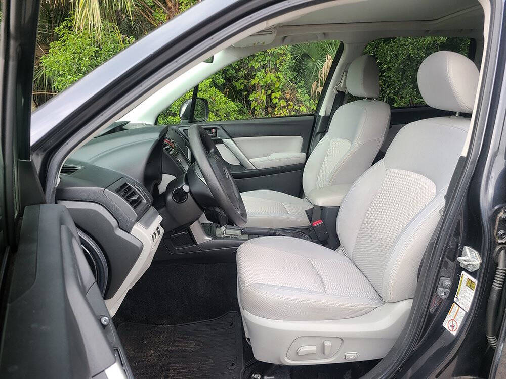 2014 Subaru Forester for sale at Flagler Auto Center in Bunnell, FL