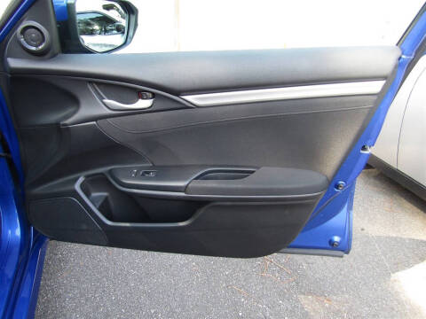 2016 Honda Civic EX-T