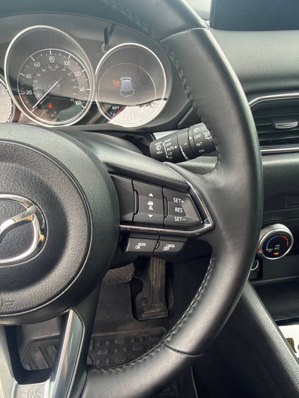 2023 Mazda CX-5 2.5 S