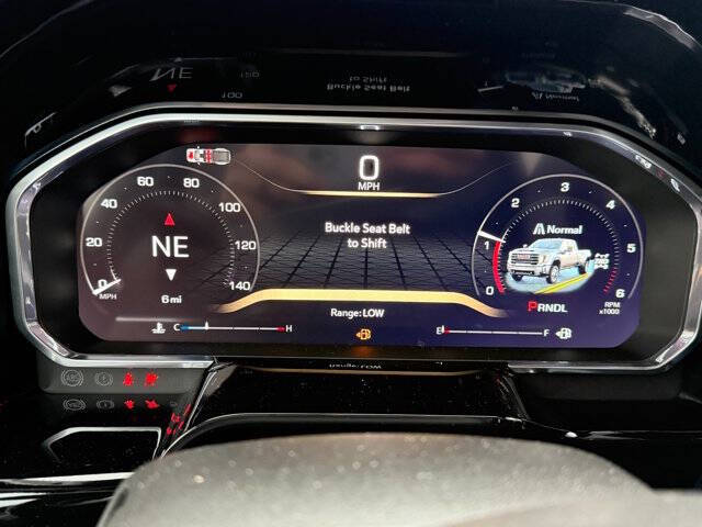 2026 GMC Sierra 3500HD