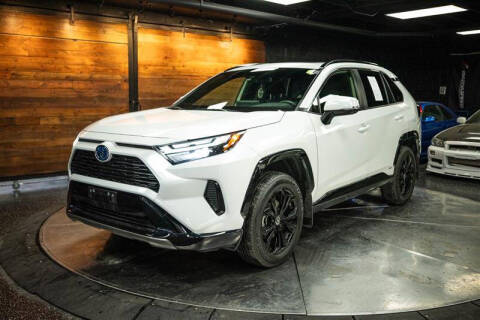 2024 Toyota RAV4 Hybrid SE