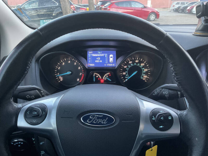 2014 Ford Focus SE